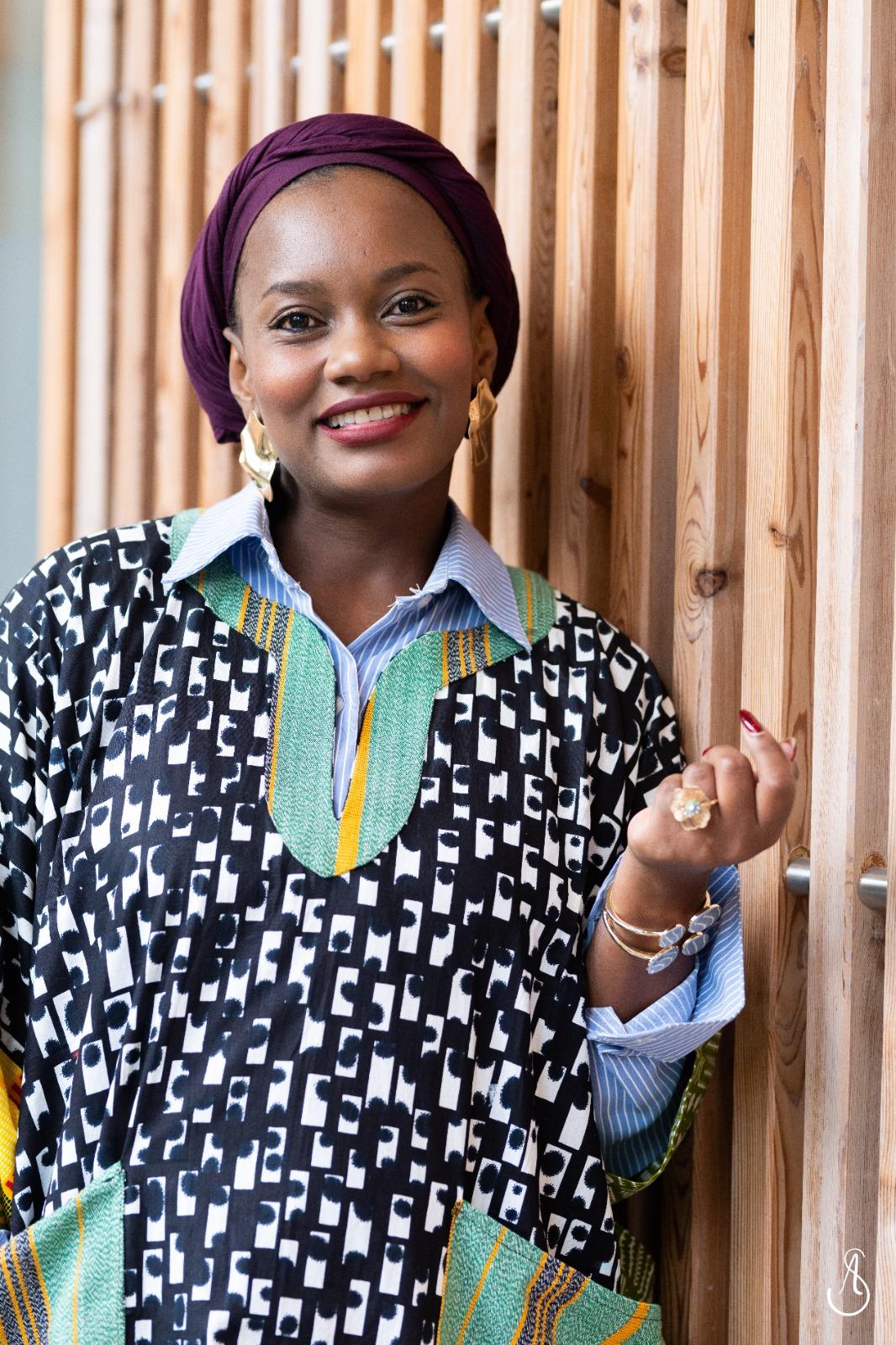 Khady Traoré - Fondatrice de Femmes Jambaars